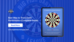best way to track darts performance using darts scoring app