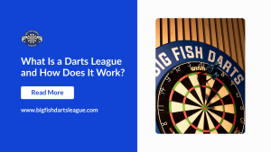 what is a darts league
