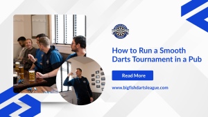 How Do Darts Leagues Track Player Stats and Match Results?
